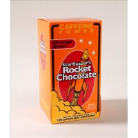 100 Count Orange Blast Rocket Chocolate