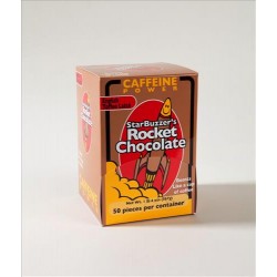 50 Count Toffee Latte Rocket Chocolate